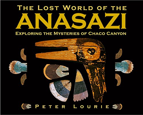 Beispielbild fr The Lost World of the Anasazi: Exploring the Mysteries of Chaco Canyon zum Verkauf von ThriftBooks-Atlanta