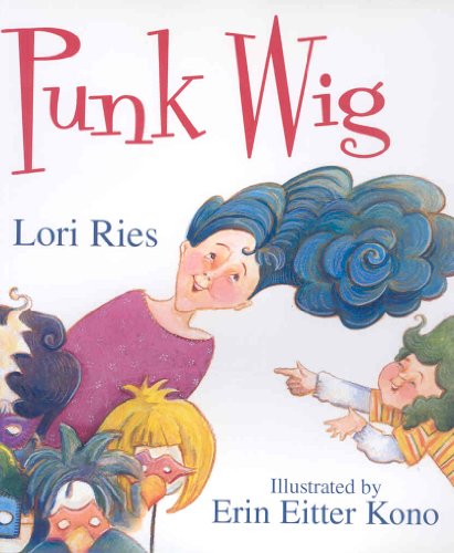 Beispielbild fr Punk Wig zum Verkauf von Better World Books
