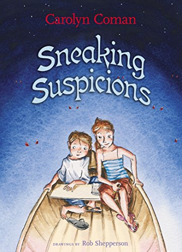 Stock image for Sneaking Suspicions for sale by Better World Books