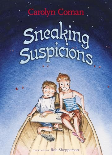 Stock image for Sneaking Suspicions for sale by Better World Books
