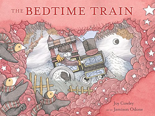 Beispielbild fr Bedtime Train zum Verkauf von WorldofBooks