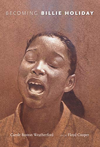Stock image for Becoming Billie Holiday for sale by Better World Books: West