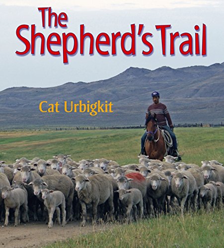 Imagen de archivo de The Shepherd's Trail a la venta por Better World Books