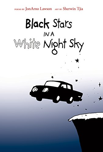 Stock image for Black Stars in a White Night Sky for sale by Front Cover Books