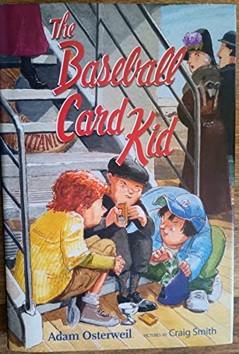 Stock image for The Baseball Card Kid for sale by Better World Books