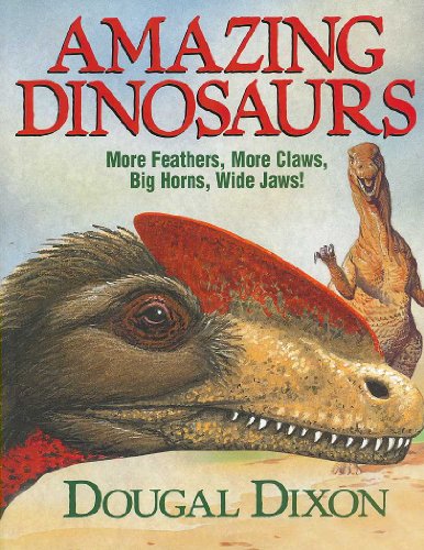 Imagen de archivo de Amazing Dinosaurs a la venta por ThriftBooks-Dallas