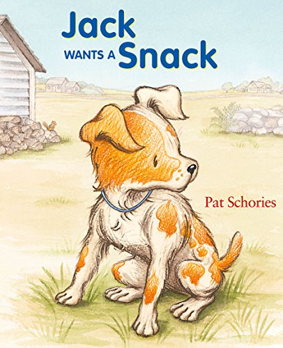 Stock image for Jack Wants a Snack (Jack's Books) for sale by SecondSale
