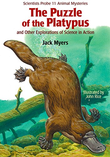 Stock image for The Puzzle of the Platypus : And Other Explorations of Science in Action for sale by Better World Books: West