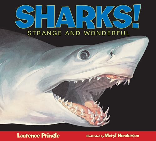 Stock image for Sharks!: Strange and Wonderful for sale by ThriftBooks-Atlanta