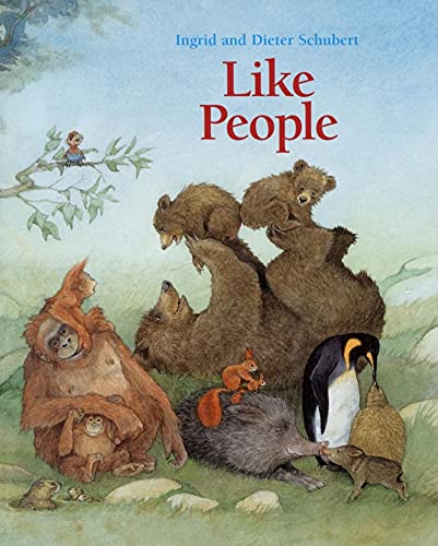 Stock image for Like People for sale by Better World Books