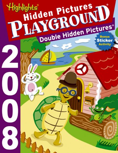 Hidden Pictures Playground: Double Hidden Pixs (9781590785782) by Highlights