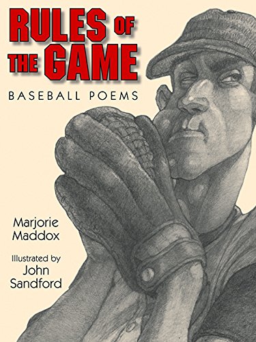 Imagen de archivo de Rules of the Game : Baseball Poems a la venta por Better World Books