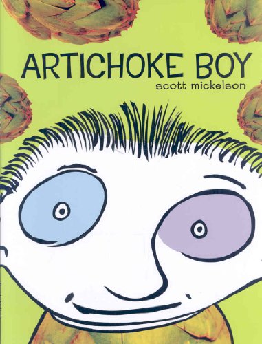 Stock image for Artichoke Boy for sale by Ergodebooks