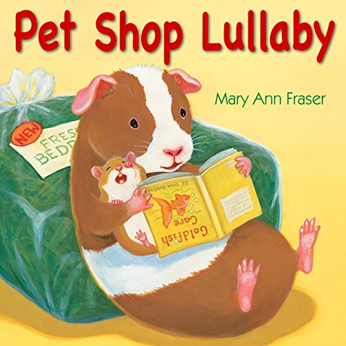 Beispielbild fr Pet Shop Lullaby zum Verkauf von Better World Books