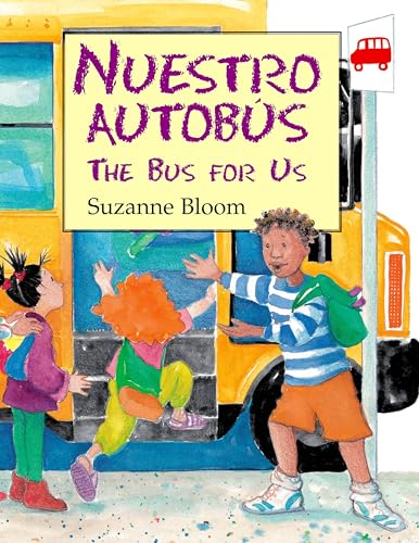 Imagen de archivo de Nuestro Autobus (The Bus For Us) (Spanish Edition) a la venta por SecondSale