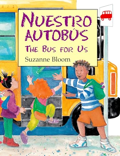Stock image for Nuestro Autobus (The Bus For Us) (Spanish Edition) for sale by SecondSale