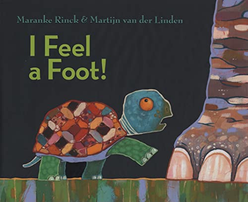 Stock image for I Feel a Foot! for sale by GoodwillNI