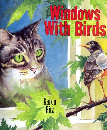 Imagen de archivo de Windows with Birds a la venta por Better World Books: West