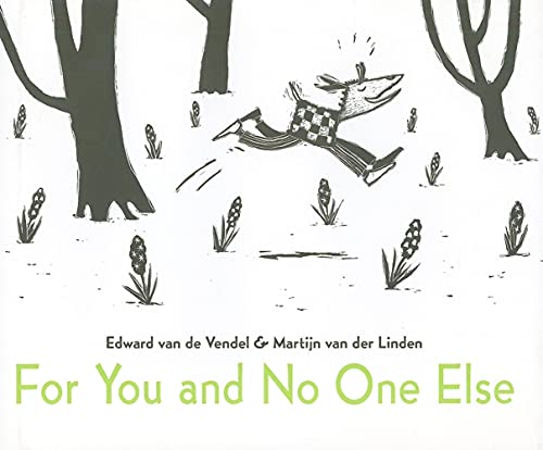 Imagen de archivo de For You and No One Else a la venta por Wonder Book