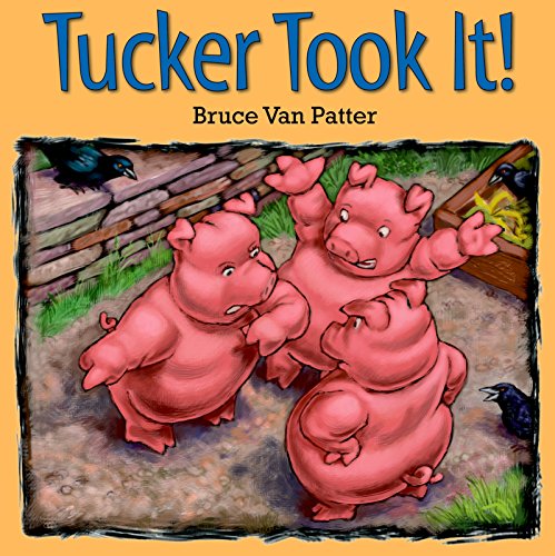 Beispielbild fr Tucker Took It! zum Verkauf von Books of the Smoky Mountains
