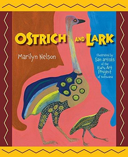 Beispielbild fr Ostrich and Lark zum Verkauf von Better World Books