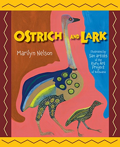 9781590787021: Ostrich and Lark