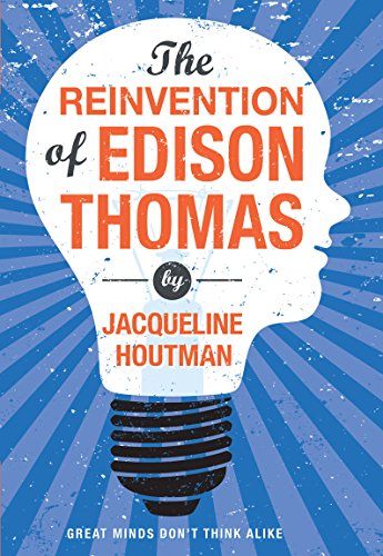 Beispielbild fr The Reinvention of Edison Thomas zum Verkauf von SecondSale