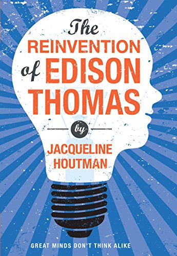 9781590787083: The Reinvention of Edison Thomas