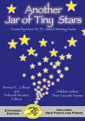 Beispielbild fr Another Jar of Tiny Stars: Poems by More NCTE Award-Winning Poets zum Verkauf von SecondSale