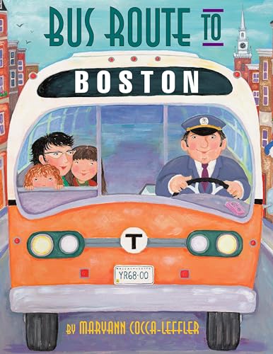 Bus Route to Boston (9781590787472) by Cocca-Leffler, Maryann