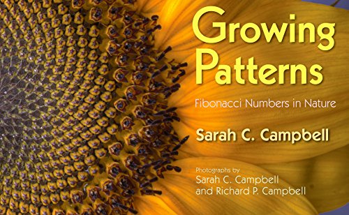 Imagen de archivo de Growing Patterns : Fibonacci Numbers in Nature a la venta por Better World Books