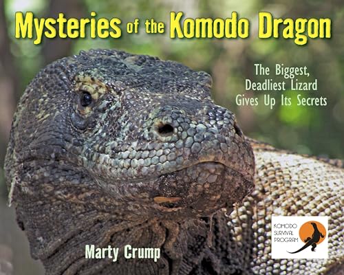 Beispielbild fr Mysteries of the Komodo Dragon : The Biggest, Deadliest Lizard Gives up Its Secrets zum Verkauf von Better World Books