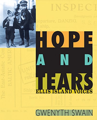 9781590787656: Hope and Tears: Ellis Island Voices