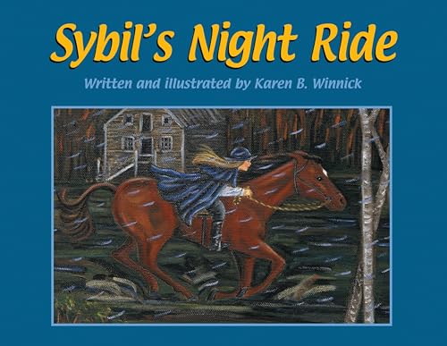 Stock image for Sybil's Night Ride for sale by HPB-Diamond