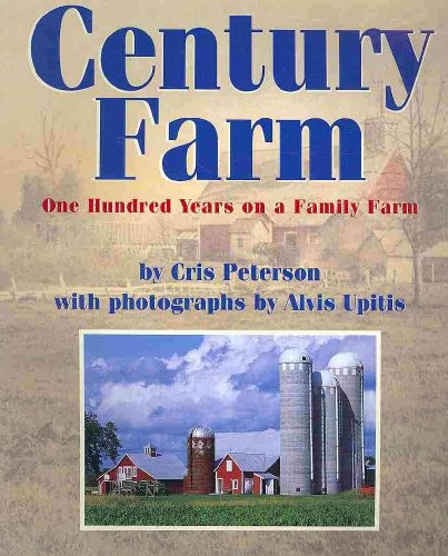 Beispielbild fr Century Farm: One Hundred Years on a Family Farm zum Verkauf von Goodwill