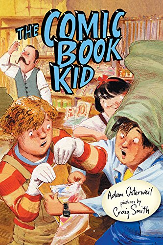 9781590787762: The Comic Book Kid