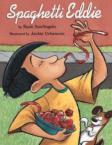 Beispielbild fr Spaghetti Eddie zum Verkauf von Idaho Youth Ranch Books