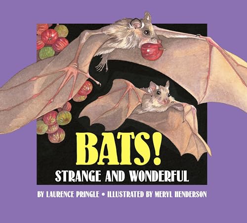 Beispielbild fr Bats! zum Verkauf von Blackwell's