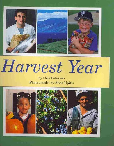 Beispielbild fr Harvest Year zum Verkauf von Irish Booksellers