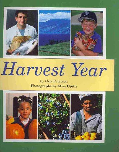 Imagen de archivo de Harvest Year a la venta por Irish Booksellers