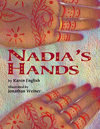 Stock image for Nadia's Hands for sale by SecondSale