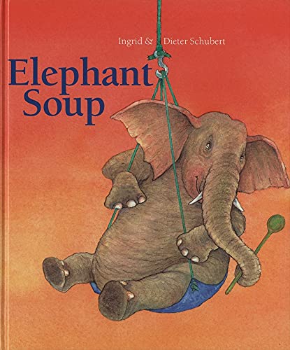 Beispielbild fr Elephant Soup zum Verkauf von Better World Books: West