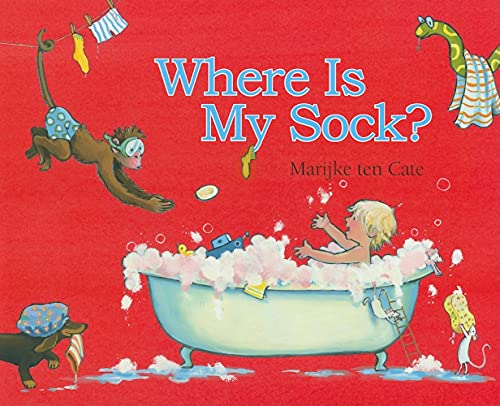 Beispielbild fr Where Is My Sock? zum Verkauf von Better World Books