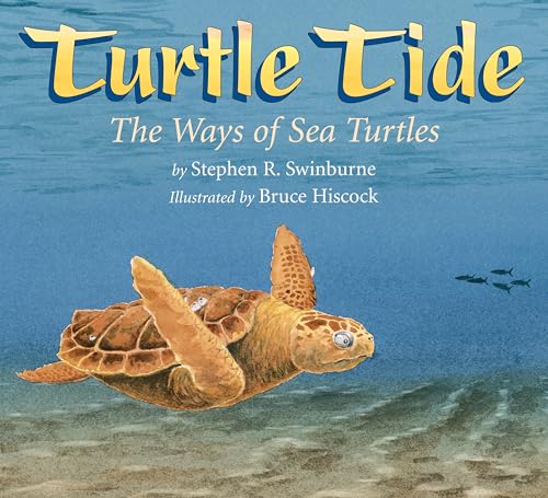 Stock image for Turtle Tide: The Ways of Sea Turtles for sale by SecondSale