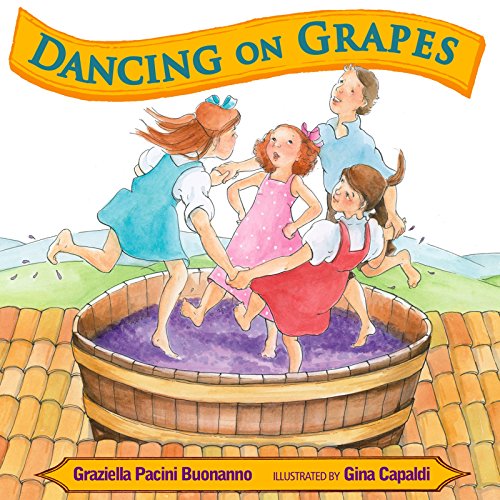 Imagen de archivo de Dancing on Grapes a la venta por Save With Sam