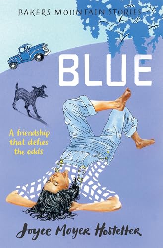 Beispielbild fr Blue (Bakers Mountain Stories) zum Verkauf von Wonder Book