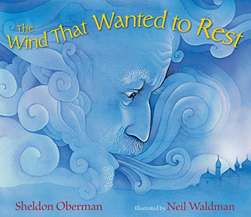 Stock image for The Wind That Wanted to Rest for sale by Better World Books