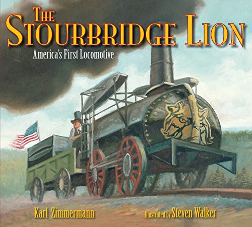 9781590788592: The Stourbridge Lion: America's First Locomotive