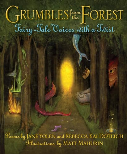 Beispielbild fr Grumbles from the Forest: Fairy-Tale Voices with a Twist zum Verkauf von Jenson Books Inc