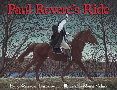 Stock image for Paul Revere's Ride for sale by ThriftBooks-Atlanta